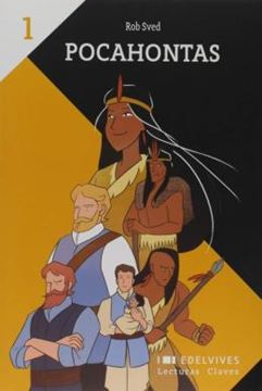 Imagem de POCAHONTAS - LECTURAS CLAVES NIVEL 1
