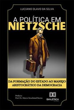 Imagem de POLITICA EM NIETZSCHE, A