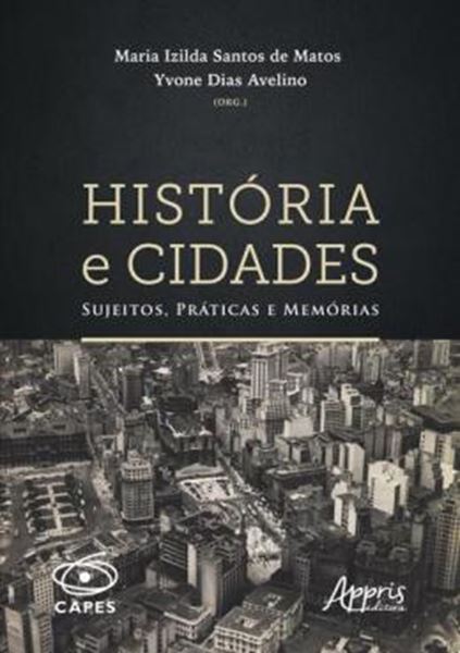 Picture of HISTORIA E CIDADES