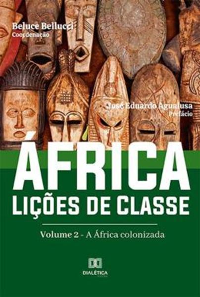 Picture of AFRICA - LICOES DE CLASSE - VOLUME 2 - A AFRICA COLONIZADA
