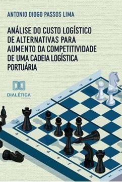 Imagem de ANALISE DO CUSTO LOGISTICO DE ALTERNATIVAS PARA AUMENTO DA COMPETITIVIDADE DE UMA CADEIA LOGISTICA PORTUARIA