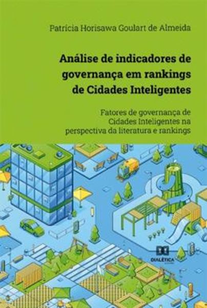Picture of ANALISE DE INDICADORES DE GOVERNANCA EM RANKINGS DE CIDADES INTELIGENTES