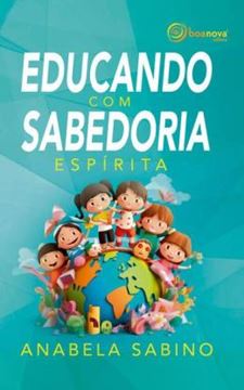 Imagem de EDUCANDO COM SABEDORIA ESPIRITA