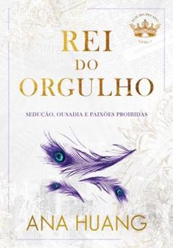 Imagem de REI DO ORGULHO - REIS DO PECADO - LIVRO 2