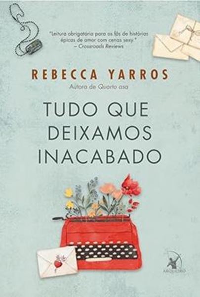Picture of TUDO QUE DEIXAMOS INACABADO