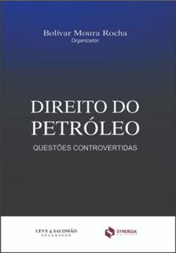 Imagem de DIREITO DO PETROLEO - QUESTOES CONTROVERTIDAS