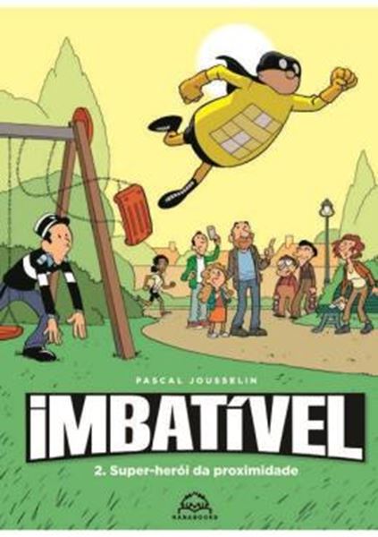 Picture of IMBATIVEL 2