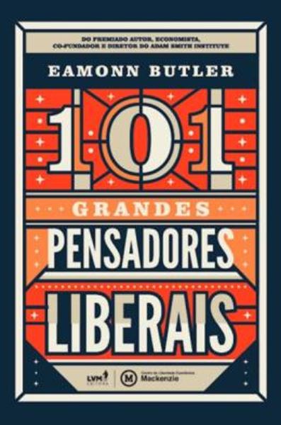 Picture of 101 GRANDES PENSADORES LIBERAIS