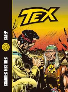 Imagem de TEX GRANDES MESTRES VOL. 01