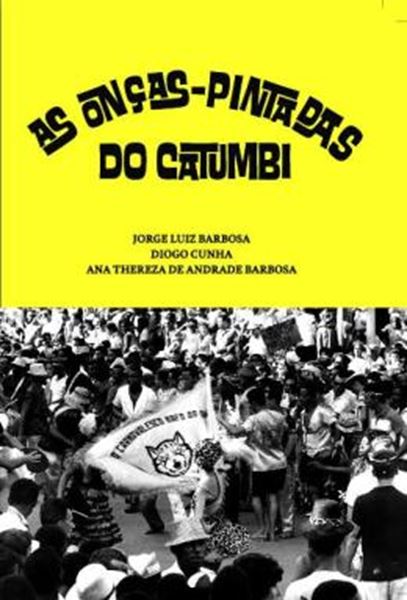 Picture of AS ONCAS-PINTADAS DO CATUMBI