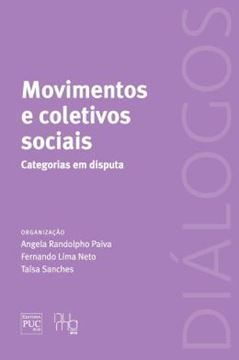 Imagem de MOVIMENTOS E COLETIVOS SOCIAIS - CATEGORIAS EM DISPUTA