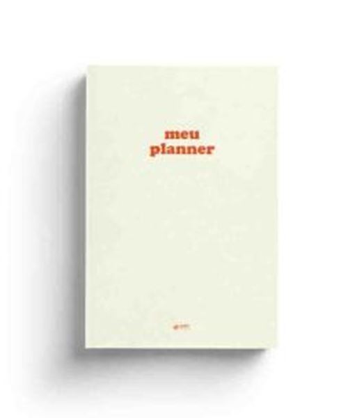 Picture of MEU PLANNER 2024 - CAPA CREME