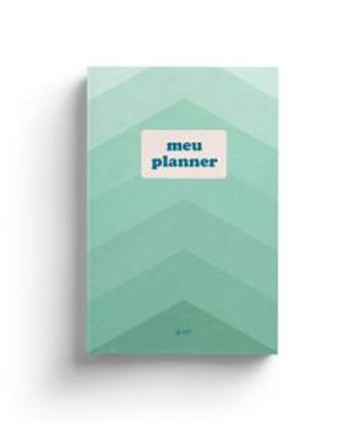 Picture of MEU PLANNER - CAPA VERDE