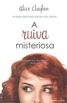 Imagem de RUIVA MISTERIOSA, A  - VOL 1