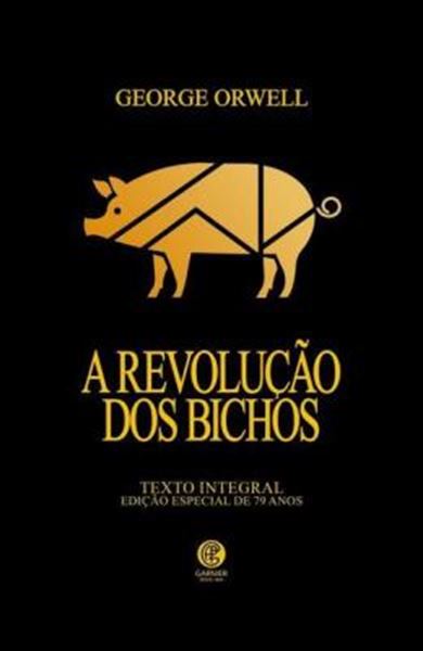 Picture of REVOLUCAO DOS BICHOS - EDICAO DE LUXO ALMOFADADA
