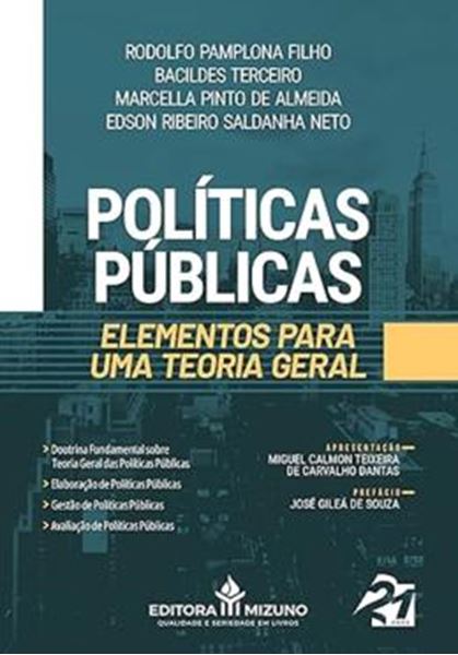 Picture of POLITICAS PUBLICAS