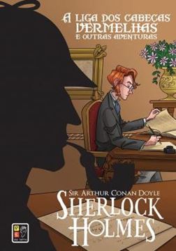Imagem de SHERLOCK HOLMES - A LIGA DOS CABECAS - CAPA DURA