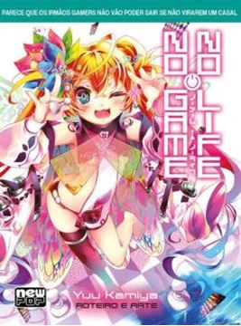 Imagem de NO GAME NO LIFE - LIVRO 11