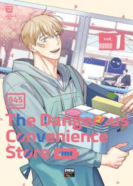 Picture of THE DANGEROUS CONVENIENCE STORE: VOLUME 1
