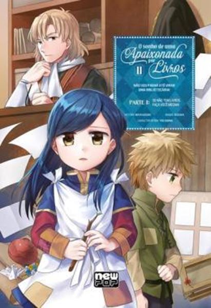 Picture of O SONHO DE UMA APAIXONADA POR LIVROS: VOLUME 2