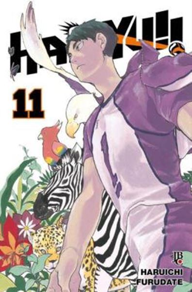 Picture of HAIKYU!! VOL. 11 - BIG