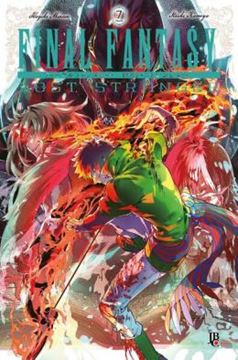 Imagem de FINAL FANTASY LOST STRANGER - VOL. 07