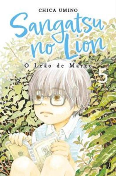 Picture of SANGATSU NO LION - O LEAO DE MARCO - VOL. 05