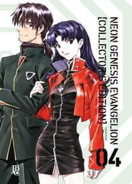 Imagem de NEON GENESIS EVANGELION COLLECTORS EDITION - VOL. 04