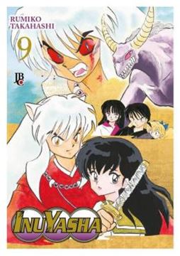 Imagem de INUYASHA VOL. 09 - WIDEBAN
