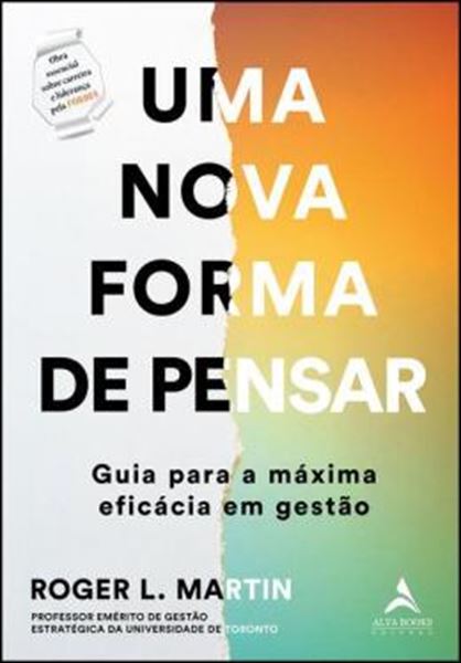 Picture of UMA NOVA FORMA DE PENSAR
