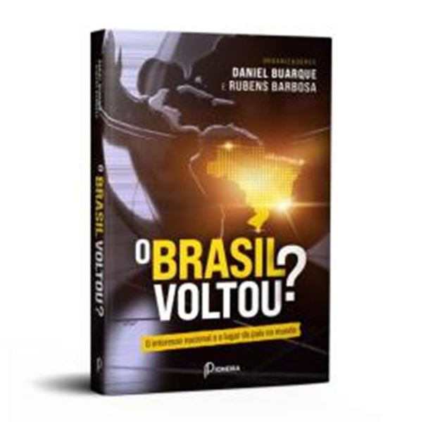 Picture of O BRASIL VOLTOU?
