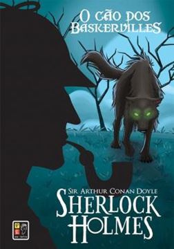 Imagem de SHERLOCK HOLMES - O CAO DOS BASKERVILLES - CAPA DURA