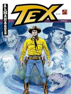 Imagem de TEX ALMANAQUE Nª 057