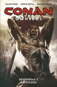 Imagem de CONAN OMNIBUS - VOL. 08