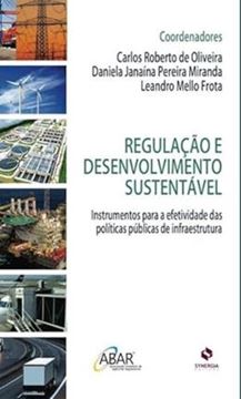 Imagem de REGULACAO E DESENVOLVIMENTO SUSTENTAVEL- ABAR