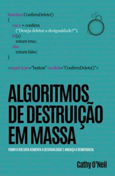 Picture of ALGORITMOS DE DESTRUICAO EM MASSA
