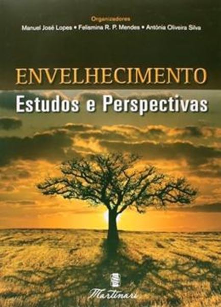 Picture of ENVELHECIMENTO - ESTUDOS E PERSPECTIVAS