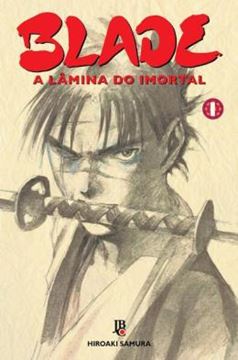 Imagem de BLADE - A LAMINA DO IMORTAL - VOL. 01 - 2ª ED.