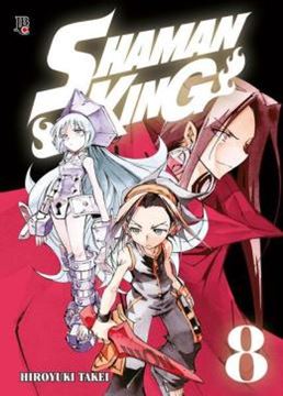 Imagem de SHAMAN KING BIG - VOL. 08