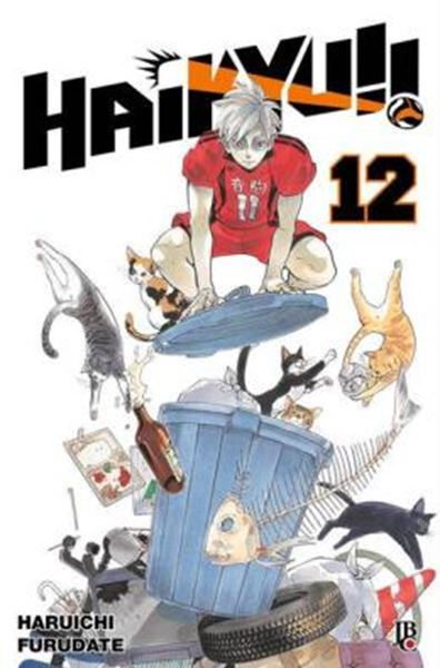 Picture of HAIKYU!! VOL. 12 - BIG