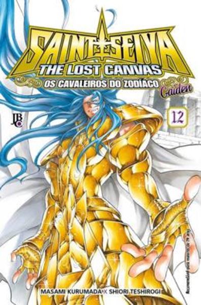 Picture of OS CAVALEIROS DO ZODIACO - SAINT SEIYA - THE LOST CANVAS - GAIDEN ESPECIAL - VOL. 12