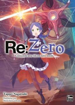 Imagem de RE:ZERO - COMECANDO UMA VIDA EM OUTRO MUNDO - LIVRO 24