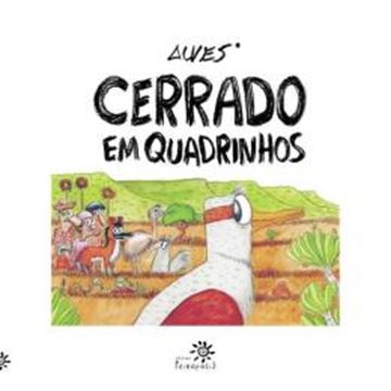 Imagem de CERRADO EM QUADRINHOS