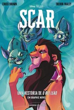 Imagem de SCAR - UMA HISTORIA DE O REI LEAO EM GRAPHIC NOVEL