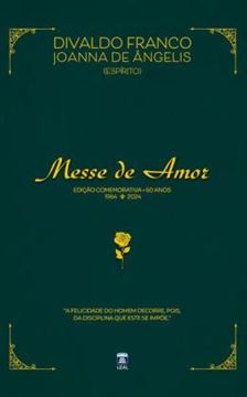 Imagem de MESSE DE AMOR - 60 ANOS