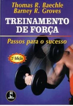 Imagem de TREINAMENTO DE FORCA - PASSOS PARA O SUCESSO  2ª EDICAO