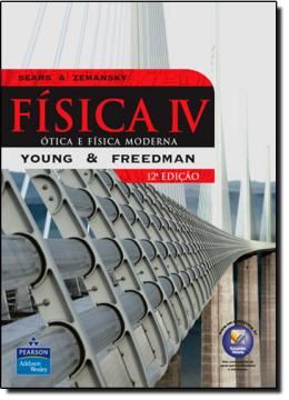 Imagem de FISICA 4 - FISICA E OTICA MODERNA - 12ª EDICAO
