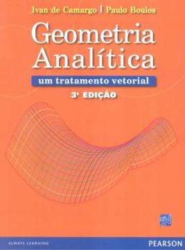 Imagem de GEOMETRIA ANALITICA - UM TRATAMENTO VETORIAL 3ª EDICAO