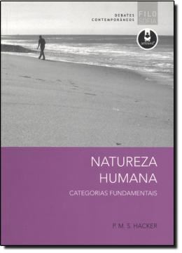 Imagem de NATUREZA HUMANA - CATEGORIAS FUNDAMENTAIS