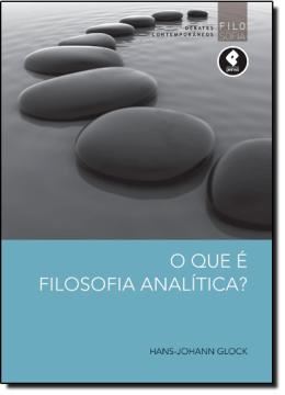 Imagem de O QUE E FILOSOFIA ANALITICA?